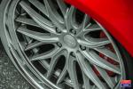 Lexus LS460 X Work on Vossen Wheels (VWS-2) 2019 года